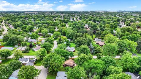 7504 Troon Court Indianapolis IN 46237