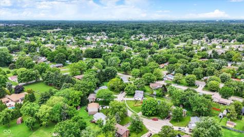 7504 Troon Court Indianapolis IN 46237