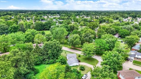 7504 Troon Court Indianapolis IN 46237