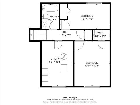 7504 Troon Court Indianapolis IN 46237