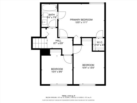 7504 Troon Court Indianapolis IN 46237