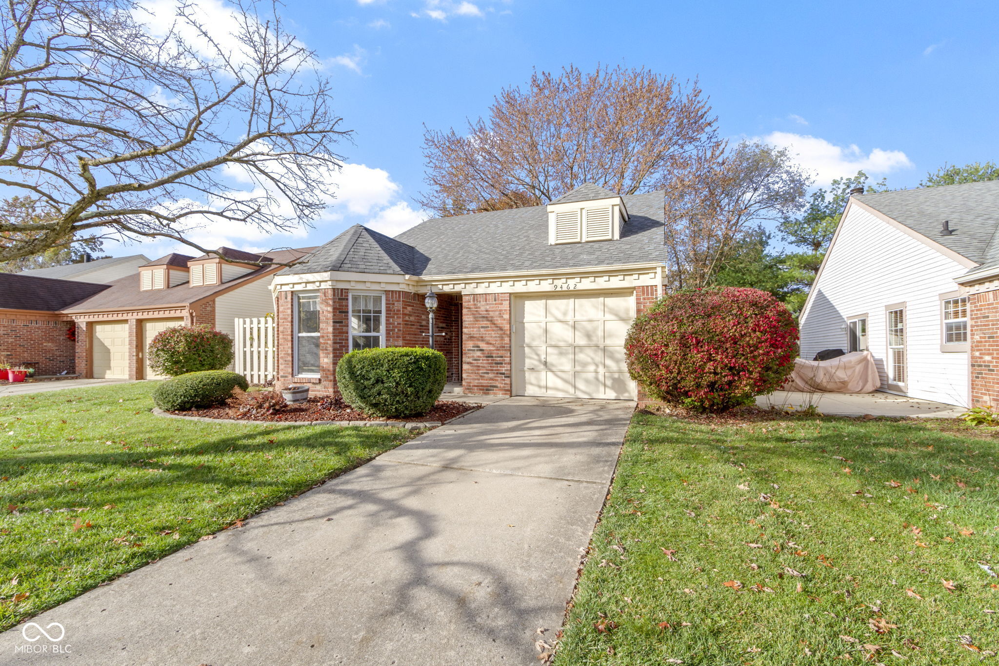 9462 Charter Drive Indianapolis IN 46250