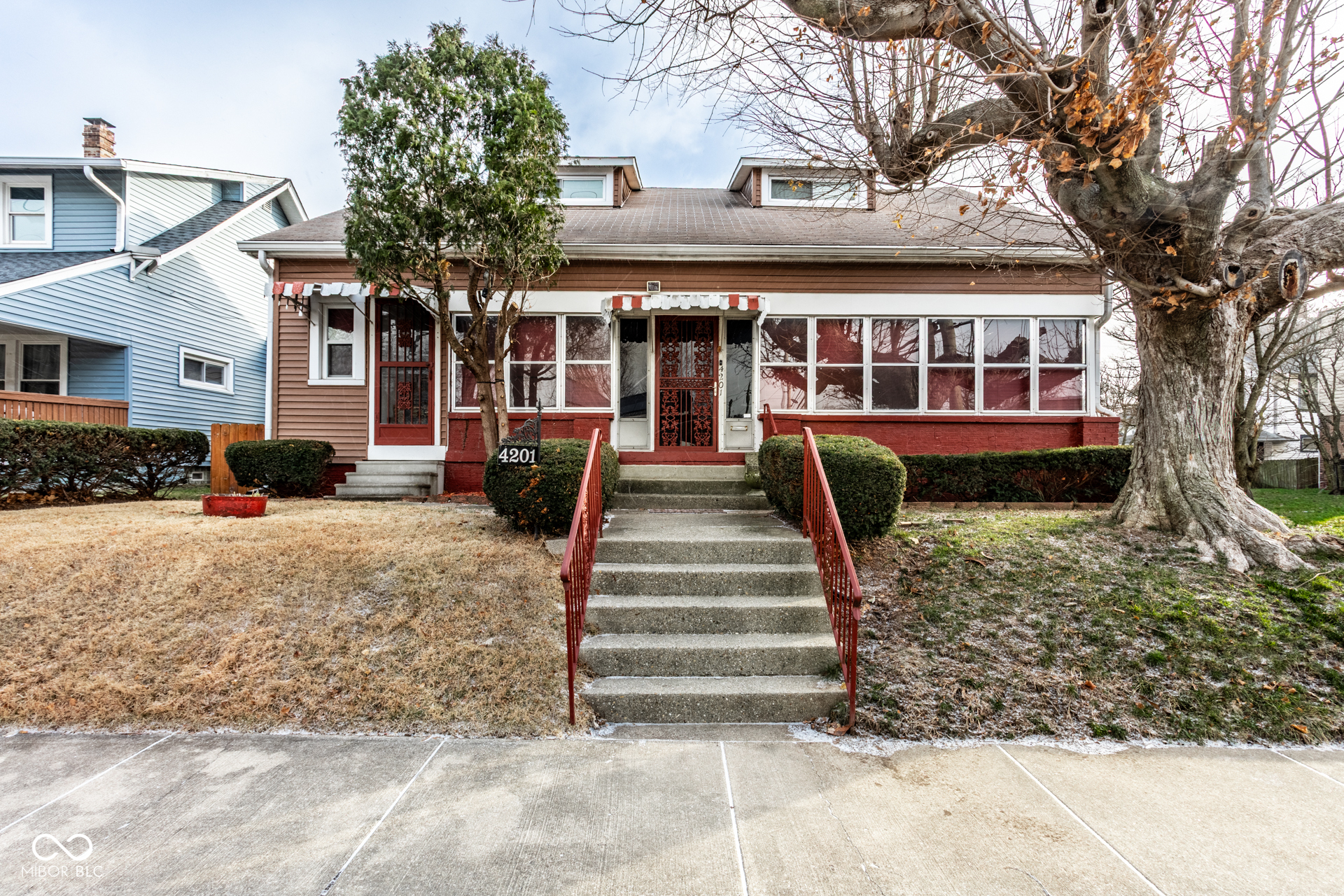 4201 Boulevard Place Indianapolis IN 46208