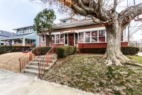 4201 Boulevard Place Indianapolis IN 46208