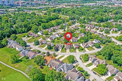 9726 Innisbrook Boulevard Carmel IN 46032