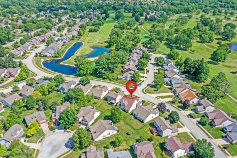 9726 Innisbrook Boulevard Carmel IN 46032