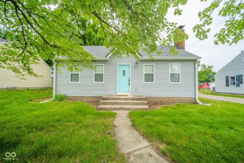 5516 W Minnesota Street Indianapolis IN 46241