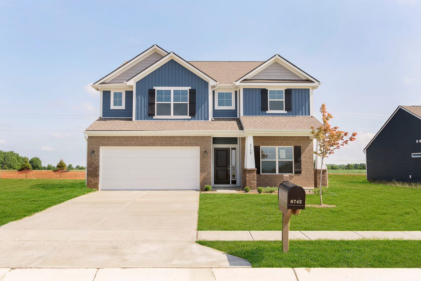 6742 Blackthorne Drive Pendleton IN 46064