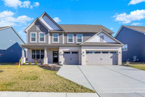 950 Edmonds Place Greenwood IN 46143