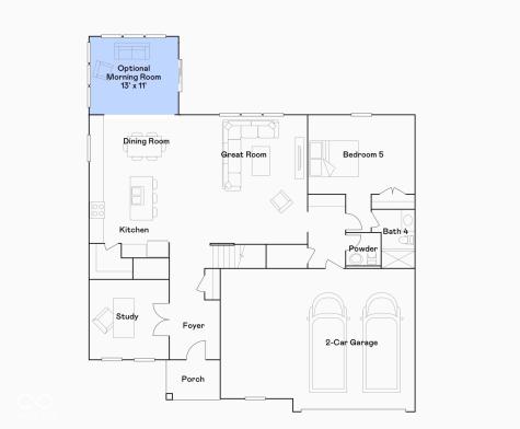 950 Edmonds Place Greenwood IN 46143