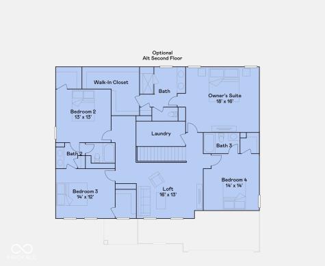 950 Edmonds Place Greenwood IN 46143