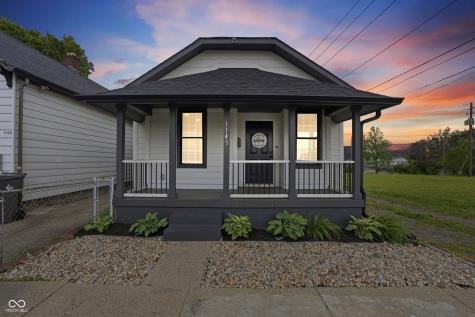 1145 S West Street Indianapolis IN 46225