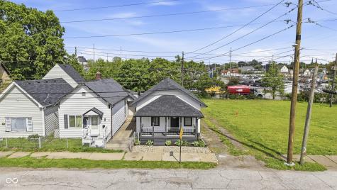 1145 S West Street Indianapolis IN 46225