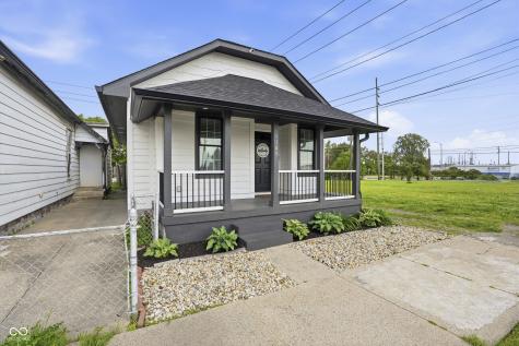 1145 S West Street Indianapolis IN 46225