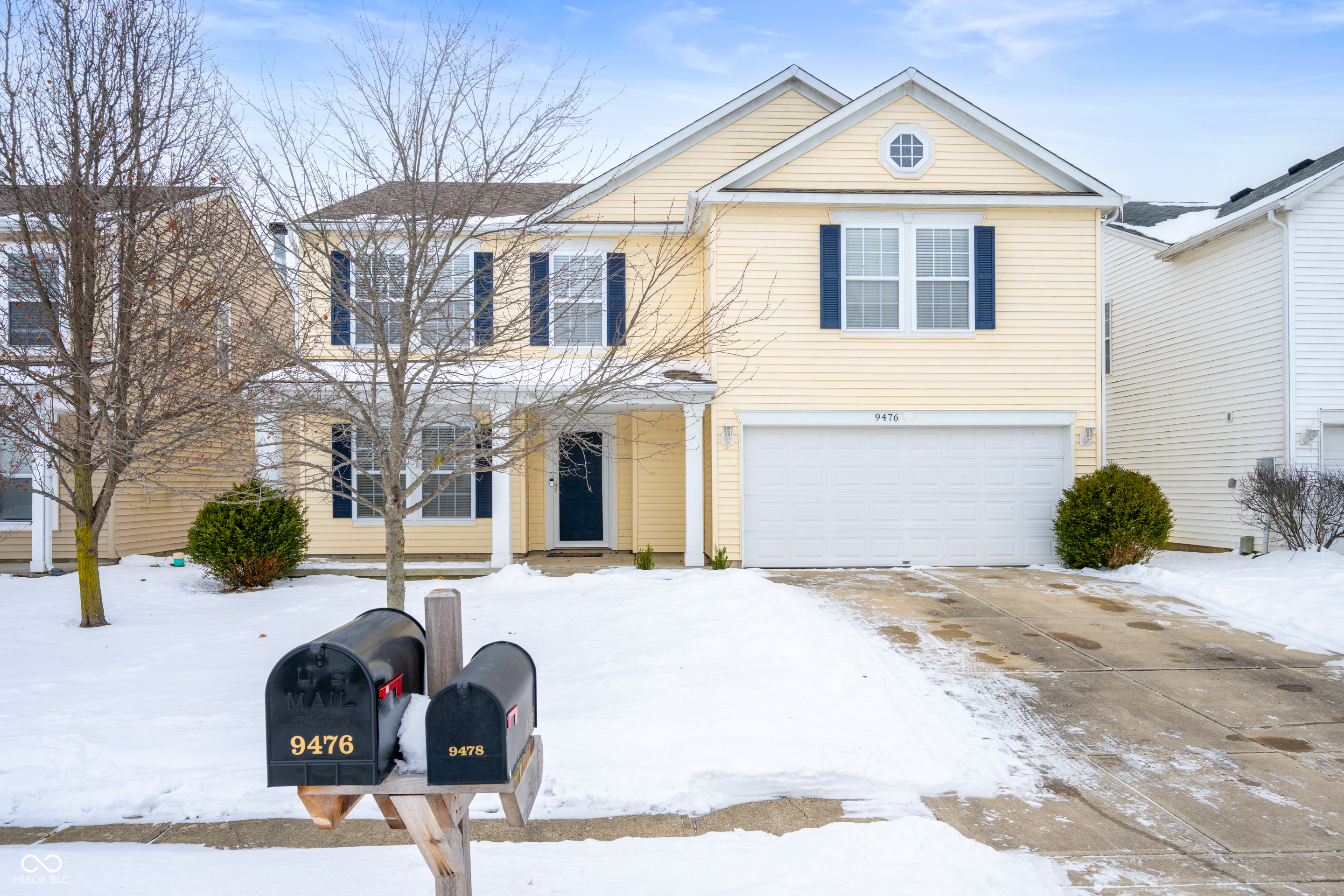 9476 Lantern Lane Pendleton IN 46064