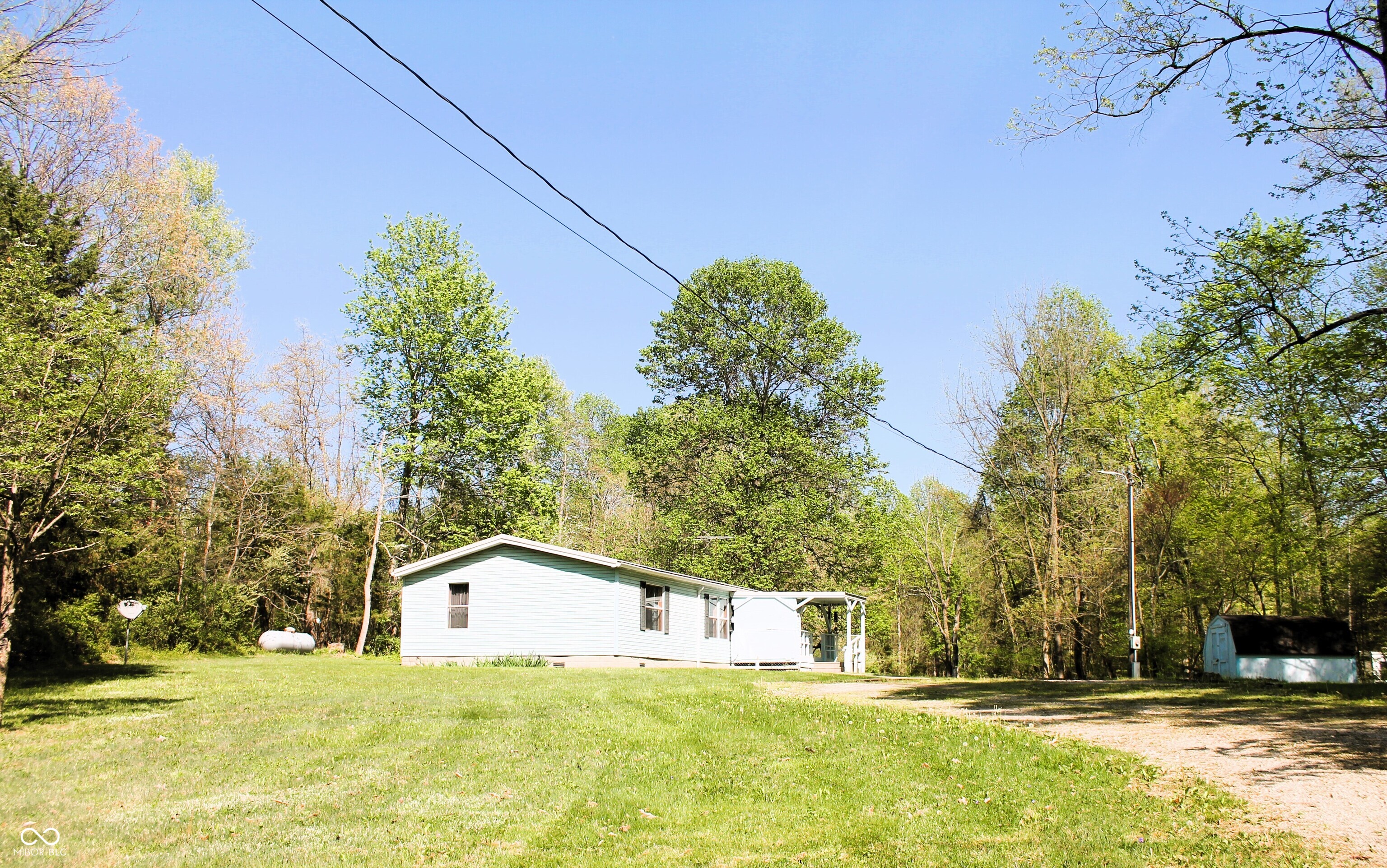 9067 Old Haggard Road Morgantown IN 46160