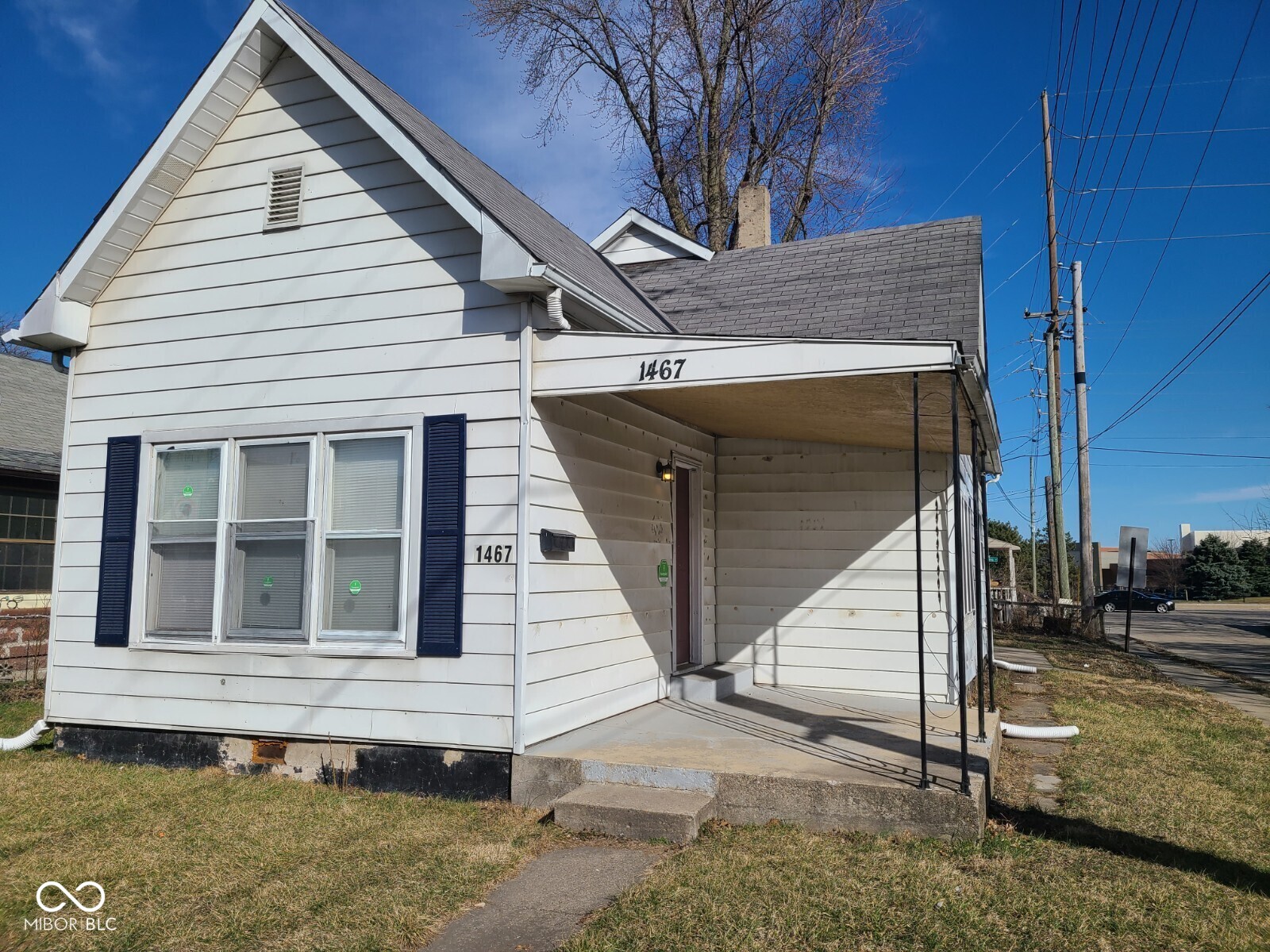 1467 Blaine Avenue Indianapolis IN 46221