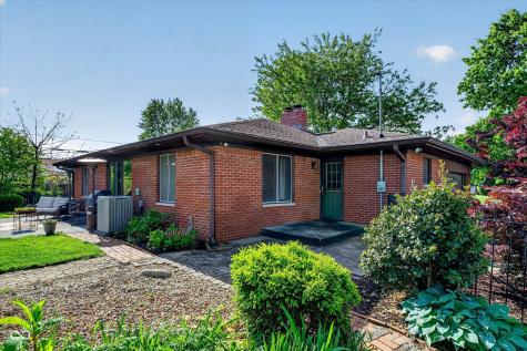 2202 Fairhope Drive Indianapolis IN 46227