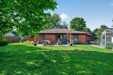 2202 Fairhope Drive Indianapolis IN 46227