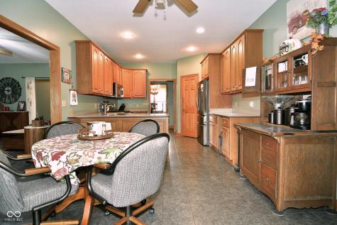 6861 S Nineveh Road Trafalgar IN 46181