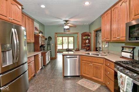 6861 S Nineveh Road Trafalgar IN 46181