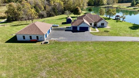 6861 S Nineveh Road Trafalgar IN 46181