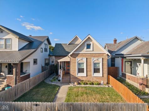 1626 Lexington Avenue Indianapolis IN 46203