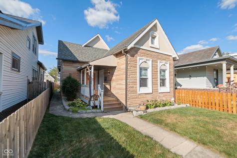 1626 Lexington Avenue Indianapolis IN 46203