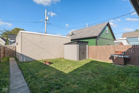 1626 Lexington Avenue Indianapolis IN 46203