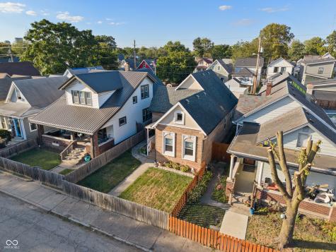 1626 Lexington Avenue Indianapolis IN 46203