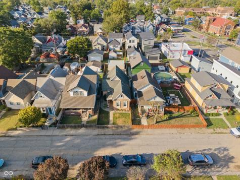 1626 Lexington Avenue Indianapolis IN 46203