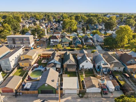 1626 Lexington Avenue Indianapolis IN 46203