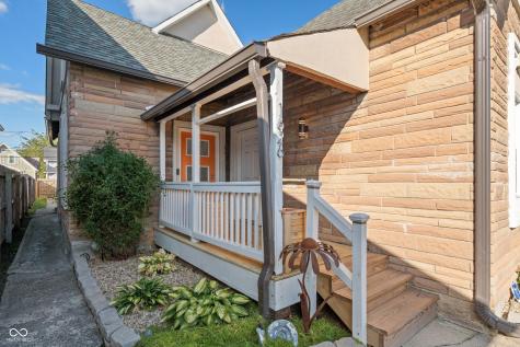 1626 Lexington Avenue Indianapolis IN 46203