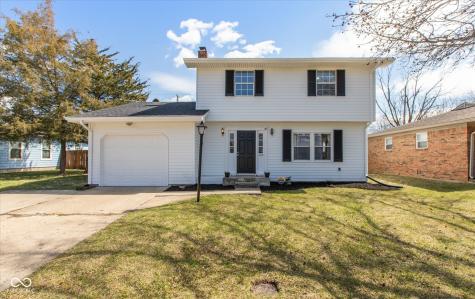 4019 Malibu Drive Indianapolis IN 46226