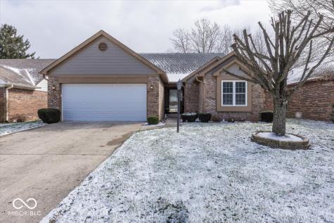 6943 Arjay Drive Indianapolis IN 46217