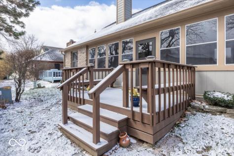 6943 Arjay Drive Indianapolis IN 46217