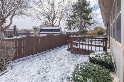 6943 Arjay Drive Indianapolis IN 46217