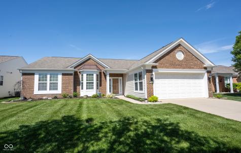 16204 Oliver Street Fishers IN 46037