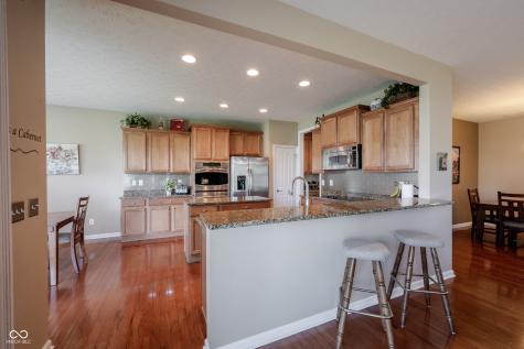 16204 Oliver Street Fishers IN 46037