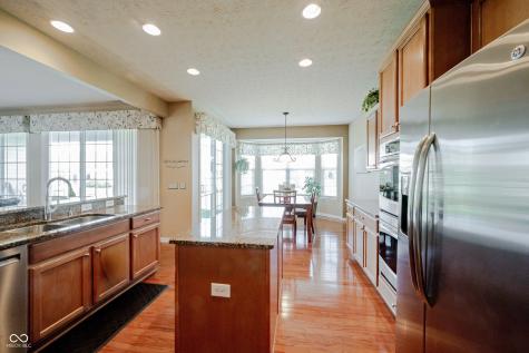 16204 Oliver Street Fishers IN 46037