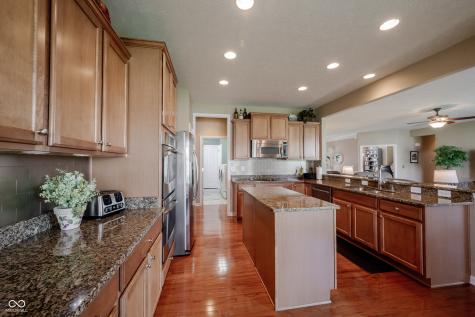 16204 Oliver Street Fishers IN 46037