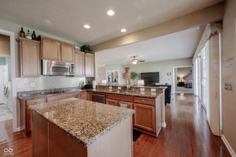 16204 Oliver Street Fishers IN 46037