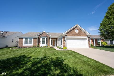 16204 Oliver Street Fishers IN 46037