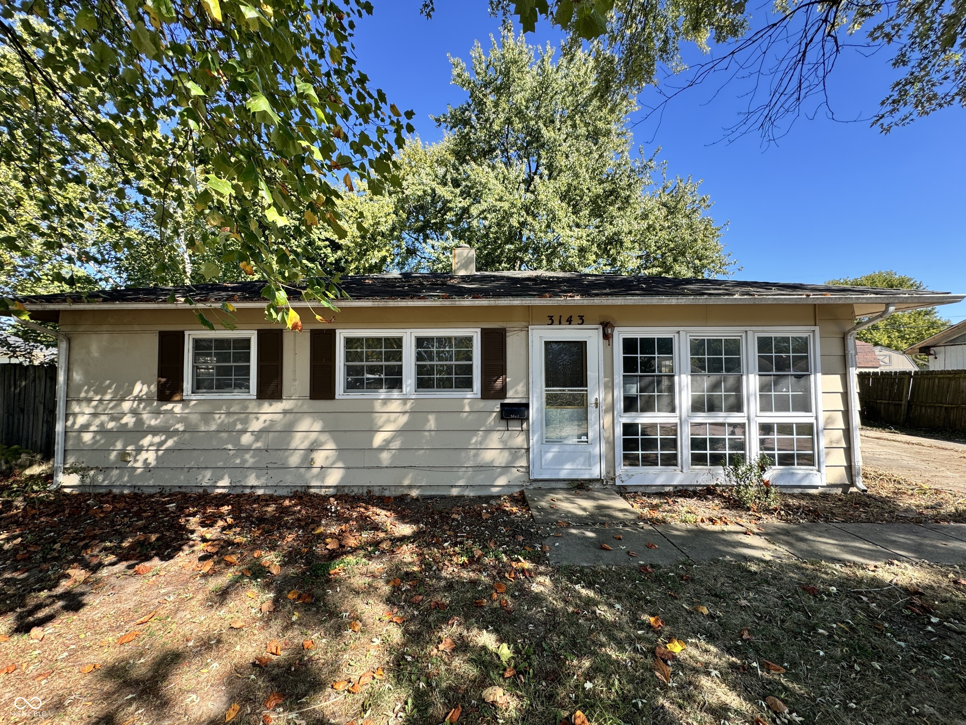 3143 N Fuller Drive Indianapolis IN 46224