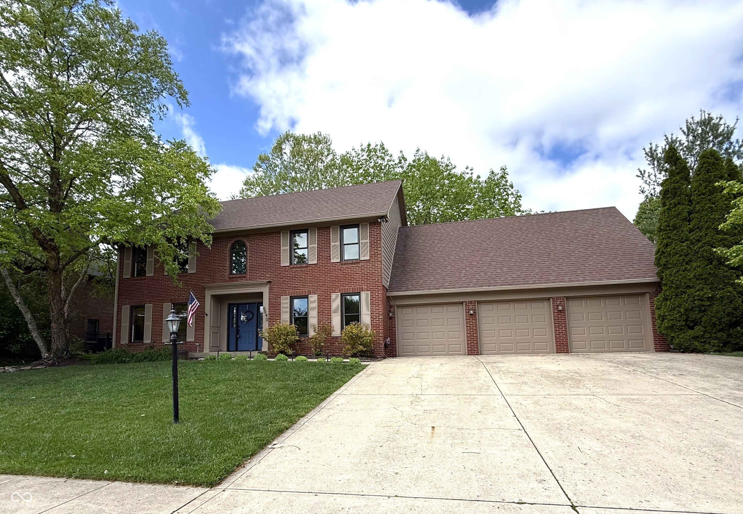 6040 Hunters Ridge Drive Plainfield IN 46168