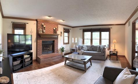 6040 Hunters Ridge Drive Plainfield IN 46168