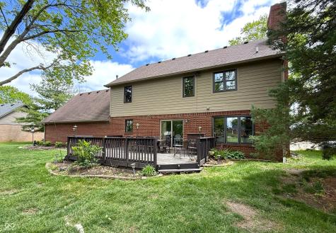 6040 Hunters Ridge Drive Plainfield IN 46168