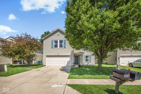 8334 Spring Wind Drive Indianapolis IN 46239