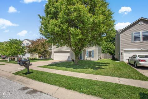 8334 Spring Wind Drive Indianapolis IN 46239