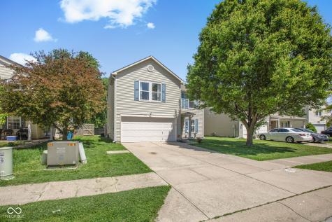 8334 Spring Wind Drive Indianapolis IN 46239